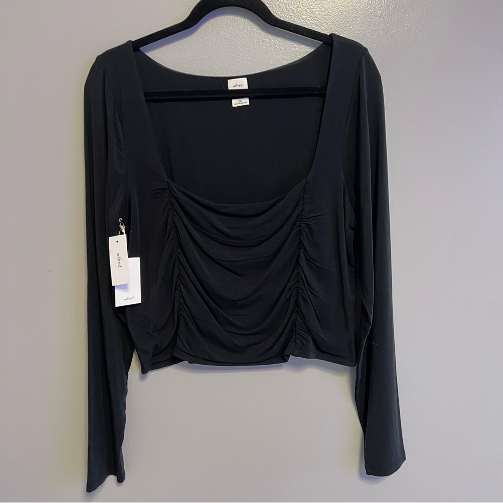 Wilfred Long Sleeve Top